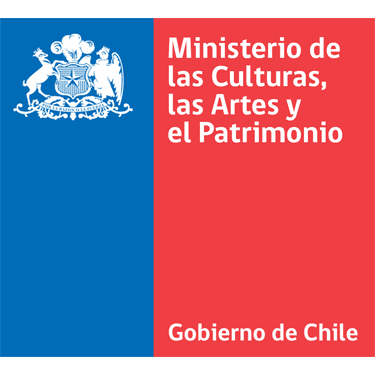 ministerio de las culturas logo