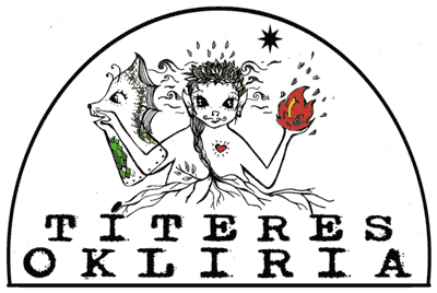 titeres okliria logo