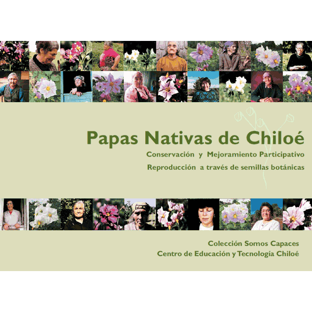 CET Papas nativas de Chiloé
