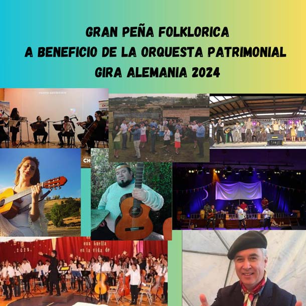 gran peña folklórica